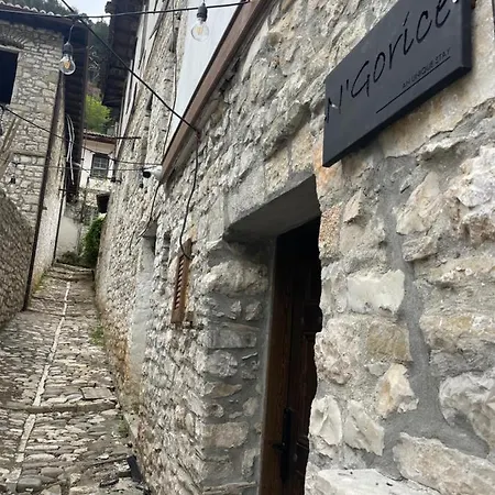 Szálloda N'gorice Berat
