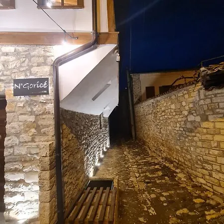 N'gorice Hotel Berat