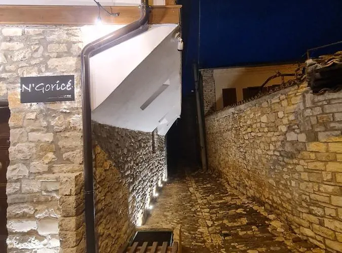 N'gorice 호텔 베라트