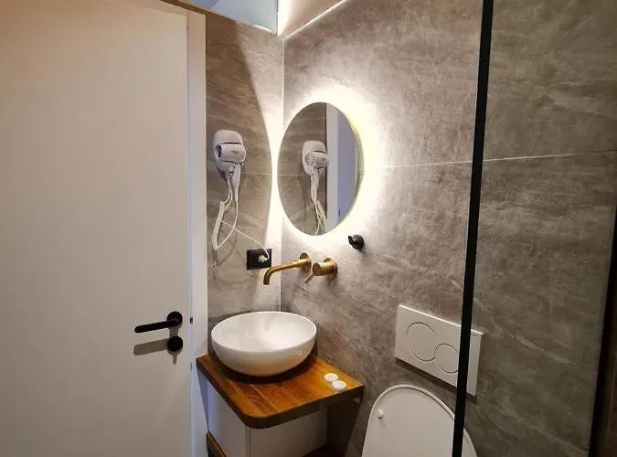 N'gorice Hotel Berat