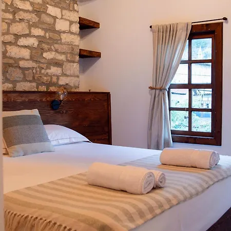 Hotel N'gorice Berat